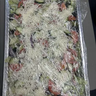 Full Garden Salad $35