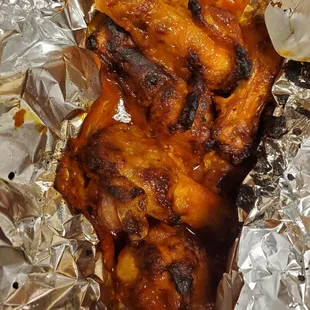Buffalo wings