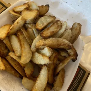 Potato Wedges