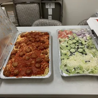 1. Garden Salad