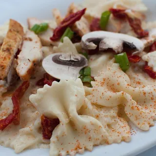 1. Spicy Chicken Romano