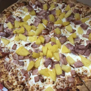 Hawaiian Pizza