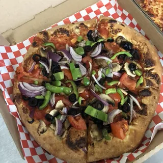 Veggie Pizza