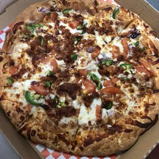 Mexican Pizza