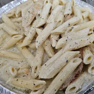 Chicken Pesto Pizza