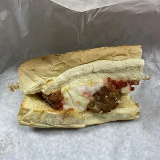 Meatball Sub