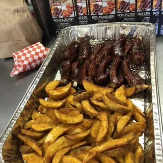 Potato Wedges
