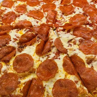 Italian Pepperonis