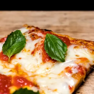 Cheese pizza