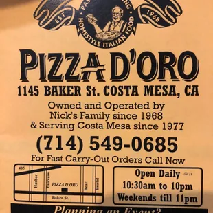 pizza