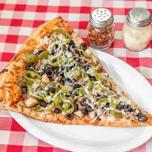 Giant Slice