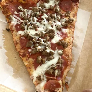 Big Slice Pepperoni