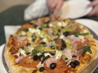 The Pizza Bakery
