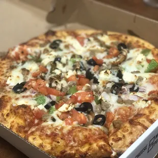 Pizza Day