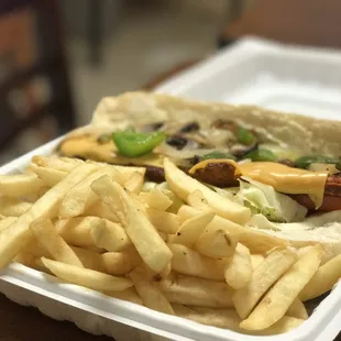 Another Pizza Day classic.