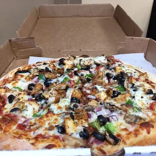 Yes it does taste as good as it looks