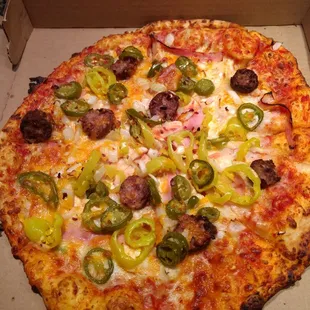 Pizza-Deli Six Pack