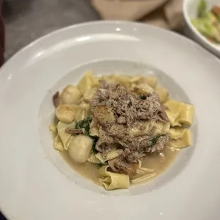 Special pasta for the week
