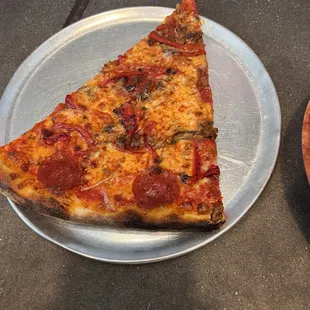 Supreme slice