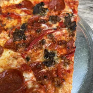 Supreme slice