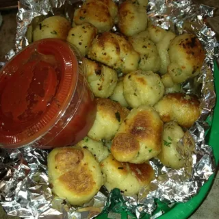 Garlic Knots