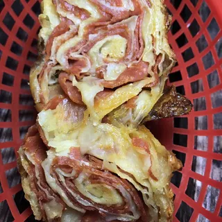 Pepperoni Roll
