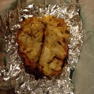 Cauliflower Roll