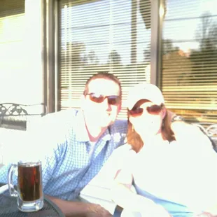 With the woebkenbergs and Fowlers