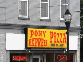 Pony Express Pizza