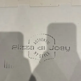 the shadow of two people