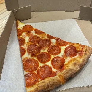 Pepperoni Slice