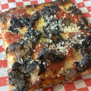 Pizza Funghi