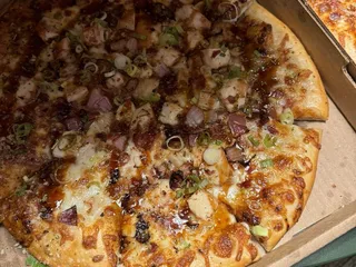 Mac's Pizza Pub-Landen