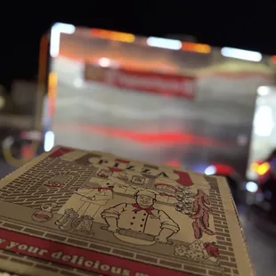 Pizza Di roma, amazing taste