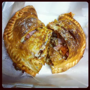 Pizza Doctor Calzone