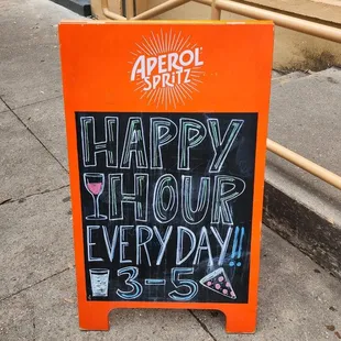 Happy Hour