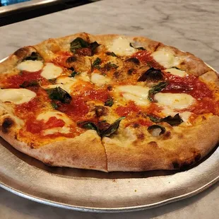 Margherita Pizza