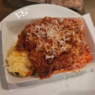 pasta, food, pasta dish