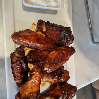 Smoked Chicken Wings