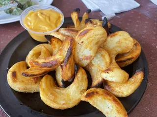 Mark Twain's Pizza Landing