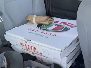 Mo's Pizza