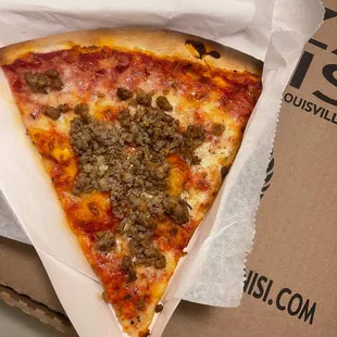 Pizza Donisi