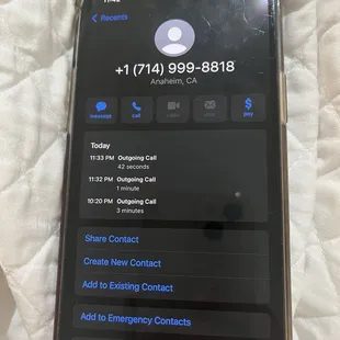 We placed the order at 10:20pm pizza just came in at 11:44pm