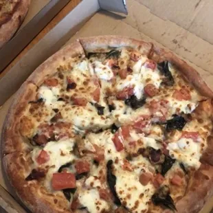 Margarita Pizza