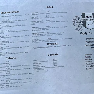 Menu (Feb2022)