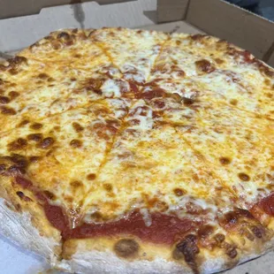 Cheese Pizza (medium $10.99)