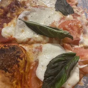 Margarita pizza