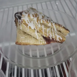 Cherry turnover only for $3