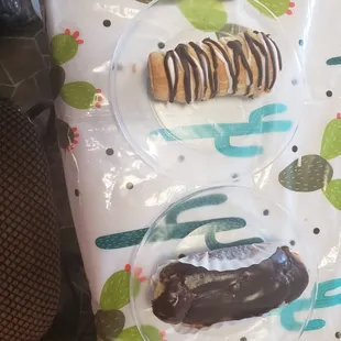 Eclair  only for $3