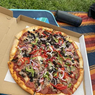 Pizza